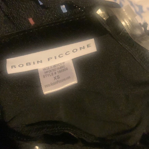 New Robin piccone chira bikini top size Xs - Picture 7 of 13